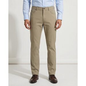 VRST Men's Khaki Chinos